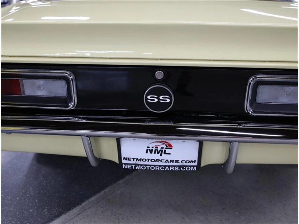1967 Chevrolet Camaro 1st Gen - Image 20 of 31