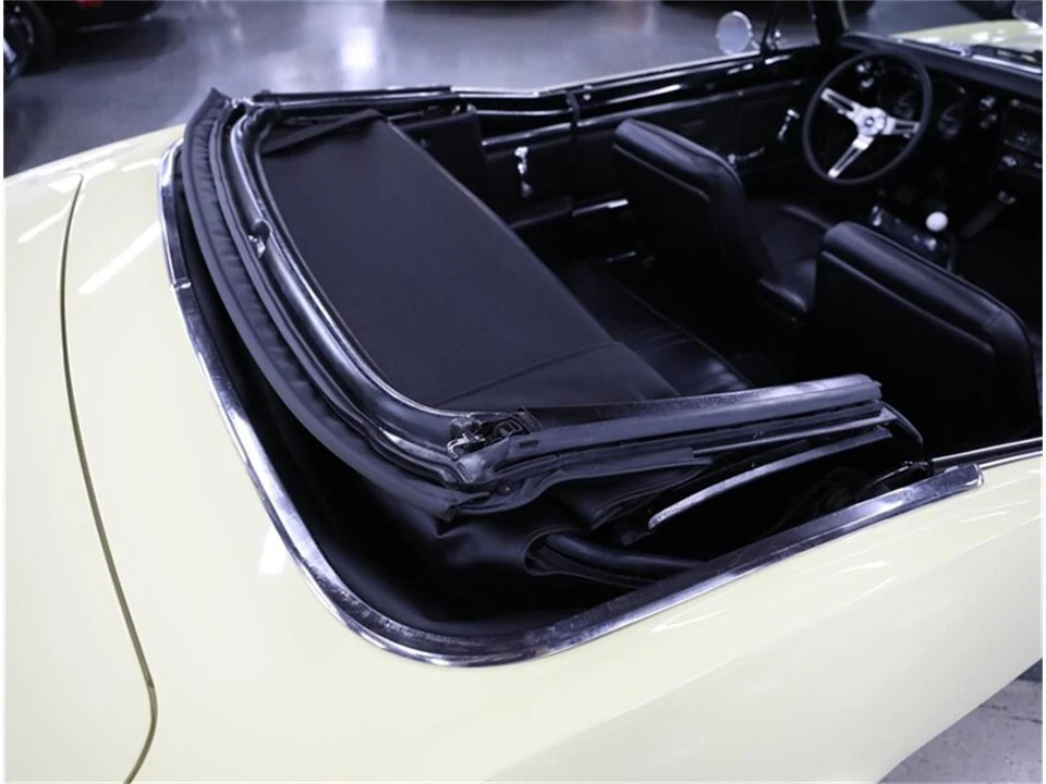 1967 Chevrolet Camaro 1st Gen - Image 30 of 31