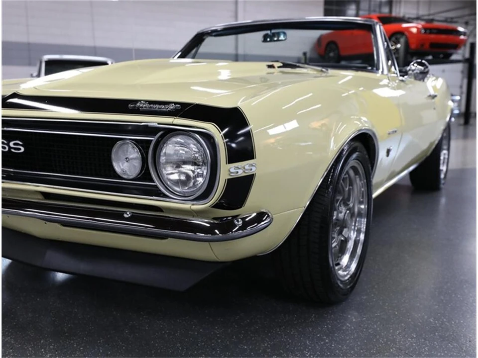 1967 Chevrolet Camaro 1st Gen - Image 5 of 31