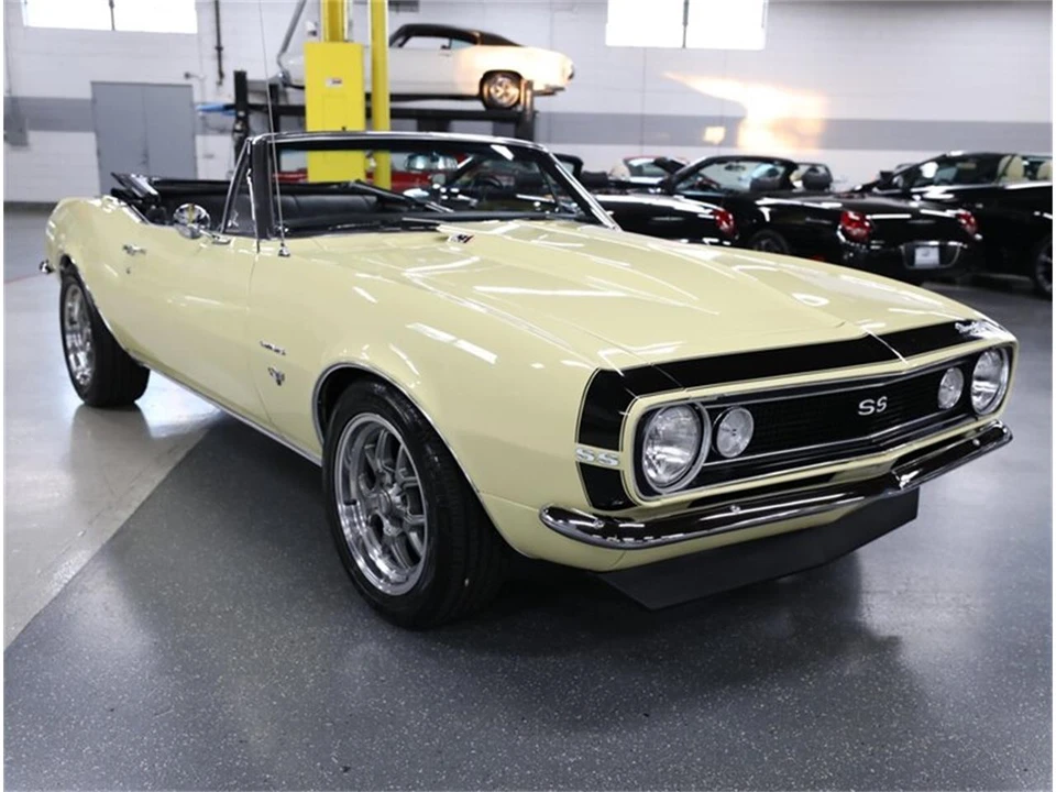 1967 Chevrolet Camaro 1st Gen - Image 10 of 31