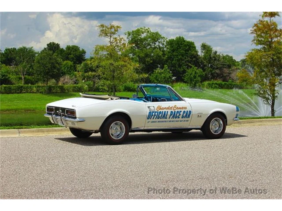 1967 Chevrolet Camaro 1st Gen - Image 5 of 10