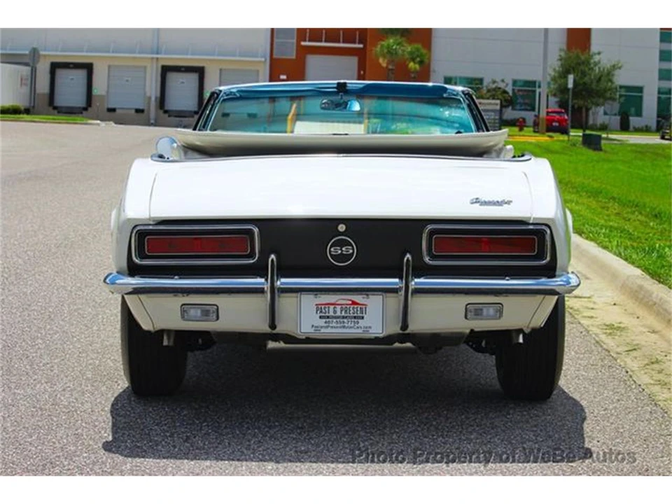 1967 Chevrolet Camaro 1st Gen - Image 4 of 10