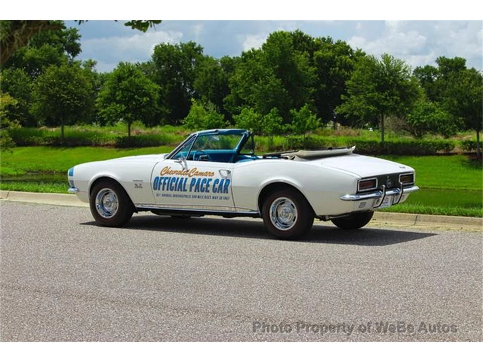 1967 Chevrolet Camaro 1st Gen - Image 3 of 10
