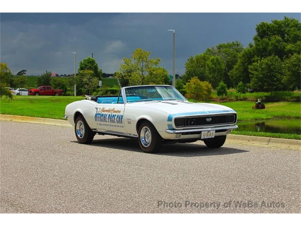 1967 Chevrolet Camaro 1st Gen - Image 7 of 10