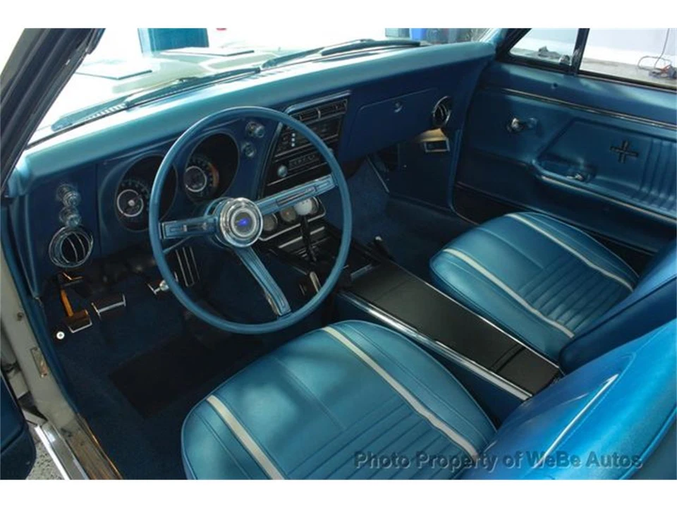 1967 Chevrolet Camaro 1st Gen - Image 8 of 10