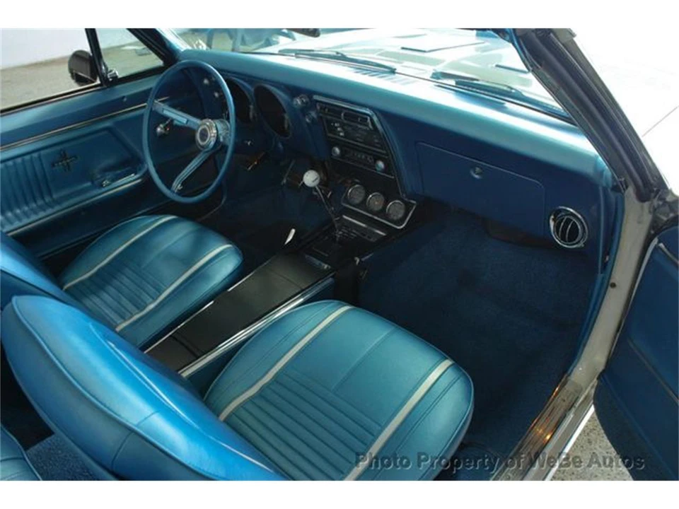 1967 Chevrolet Camaro 1st Gen - Image 10 of 10