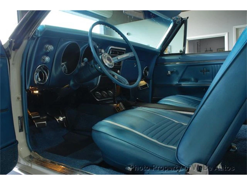 1967 Chevrolet Camaro 1st Gen - Image 9 of 10
