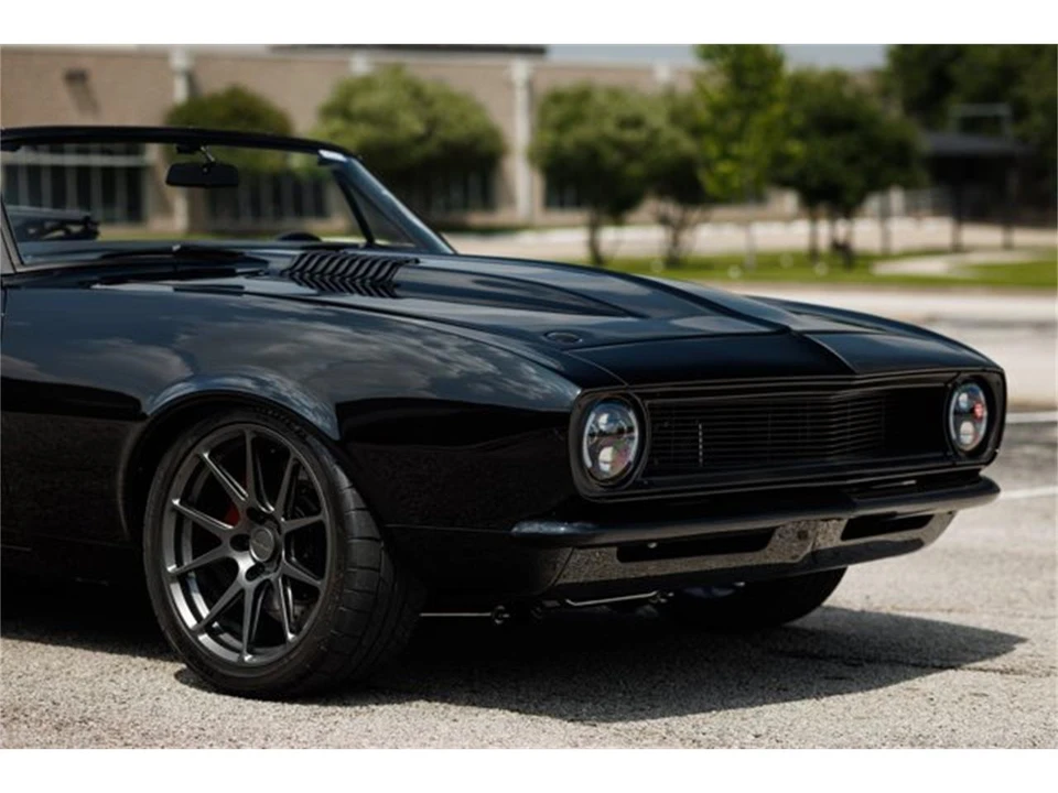 1967 Chevrolet Camaro 1st Gen - Image 4 of 31