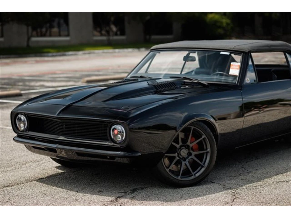 1967 Chevrolet Camaro 1st Gen - Image 9 of 31