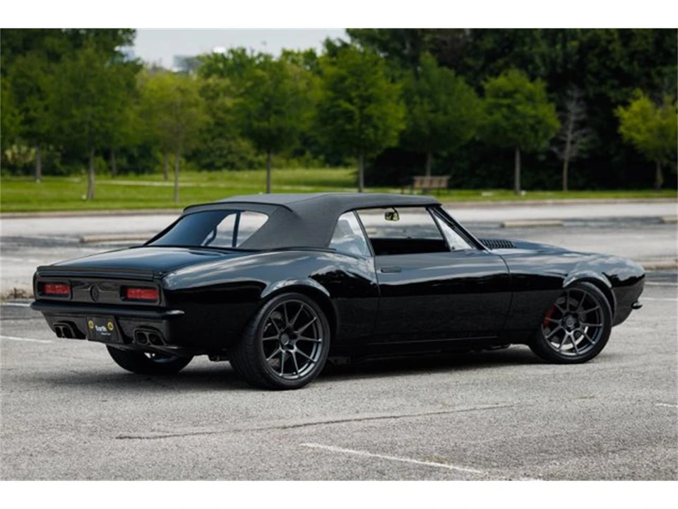 1967 Chevrolet Camaro 1st Gen - Image 19 of 31