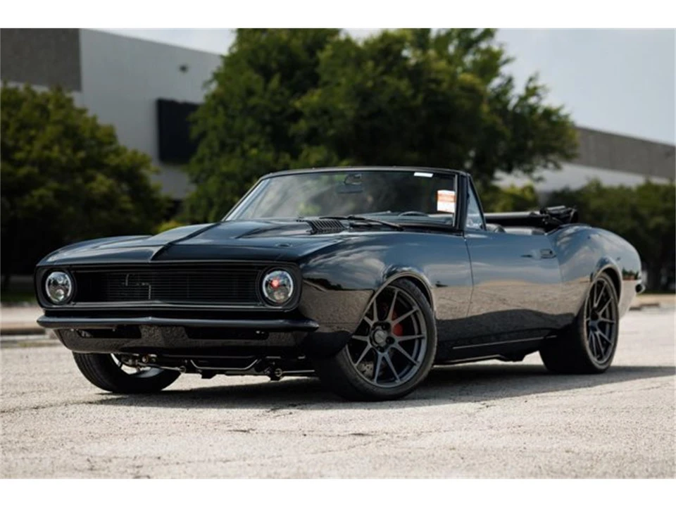 1967 Chevrolet Camaro 1st Gen - Image 30 of 31