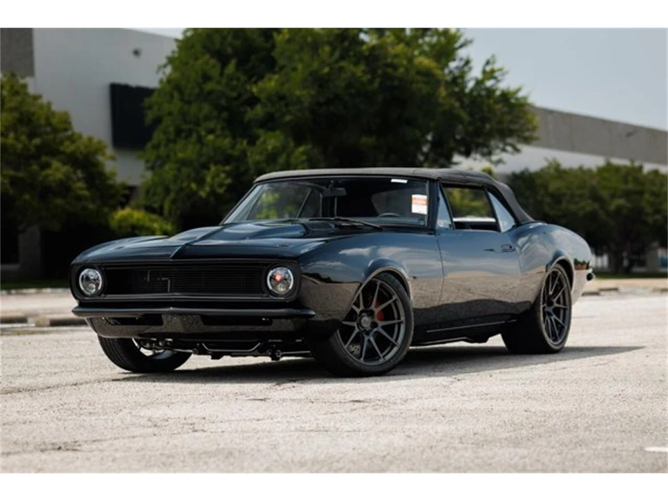 1967 Chevrolet Camaro 1st Gen - Image 5 of 31