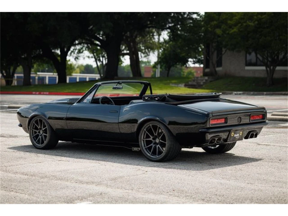 1967 Chevrolet Camaro 1st Gen - Image 20 of 31
