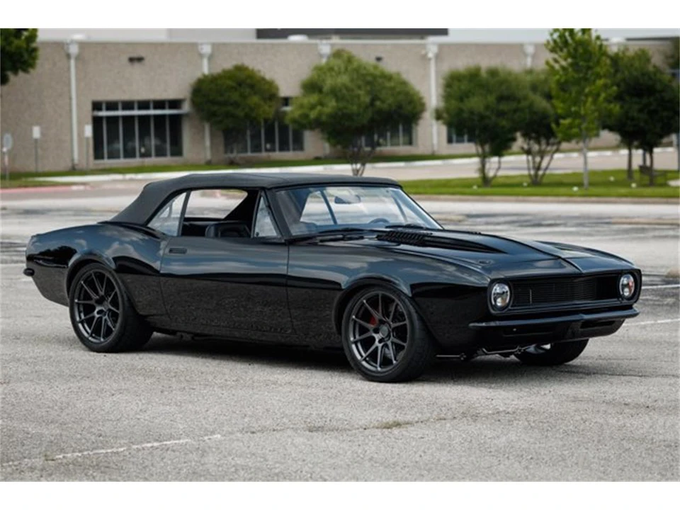 1967 Chevrolet Camaro 1st Gen - Image 10 of 31