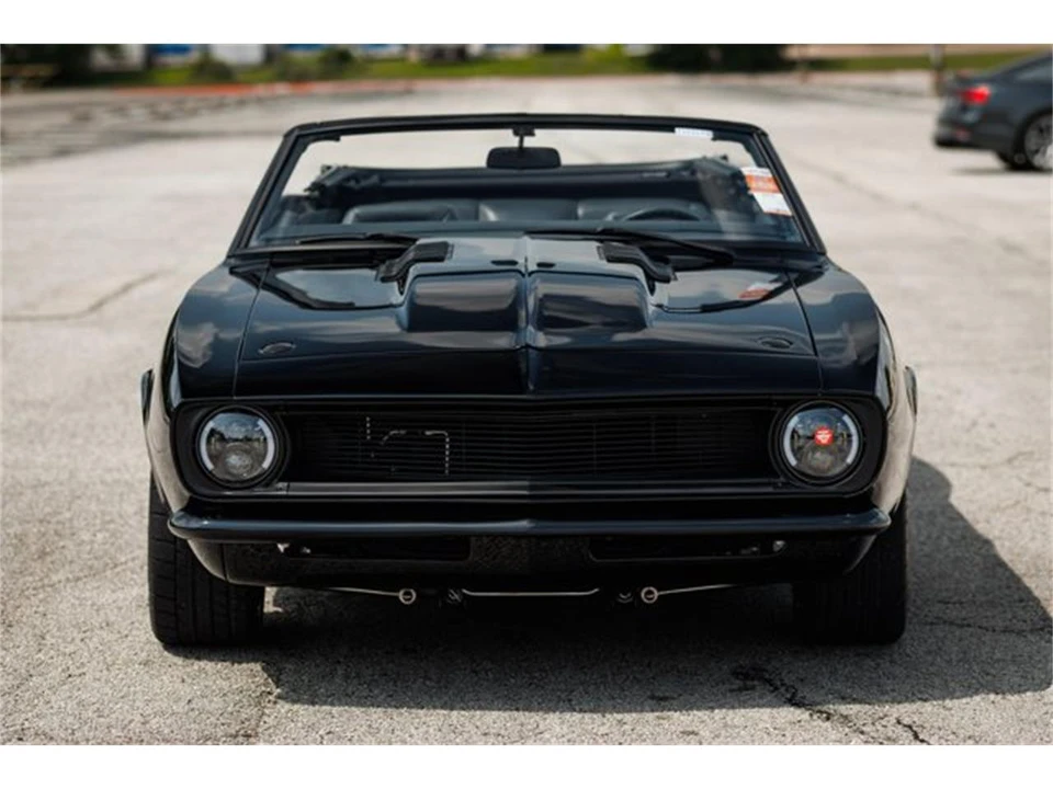 1967 Chevrolet Camaro 1st Gen - Image 16 of 31