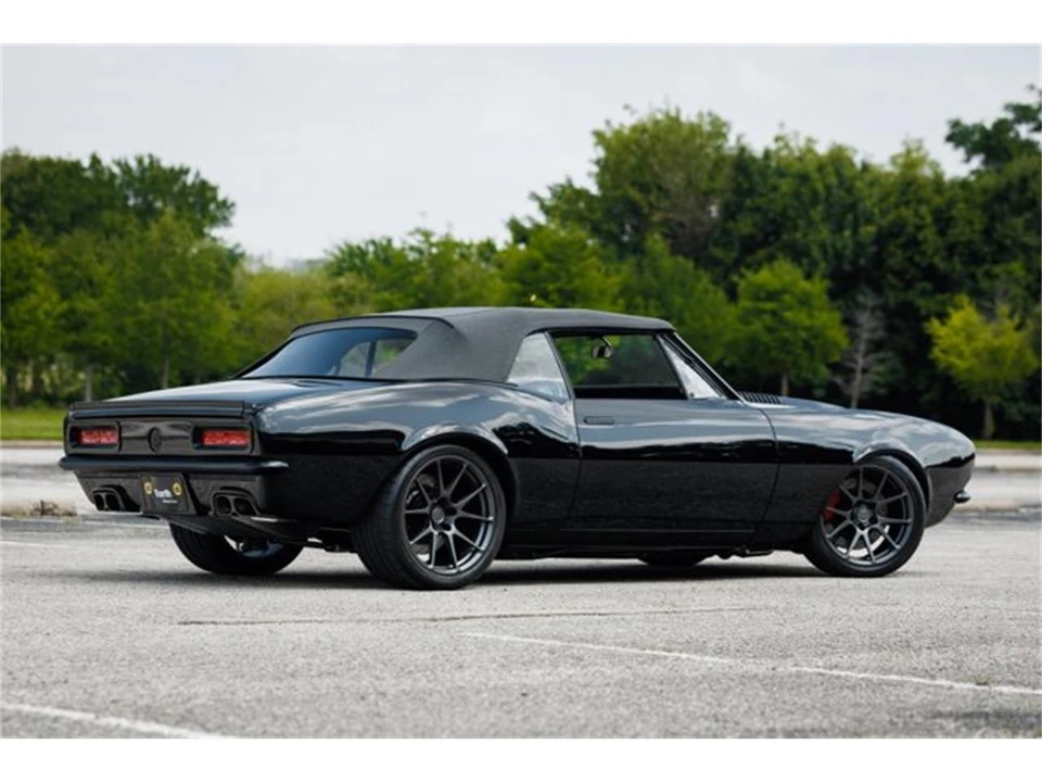 1967 Chevrolet Camaro 1st Gen - Image 6 of 31