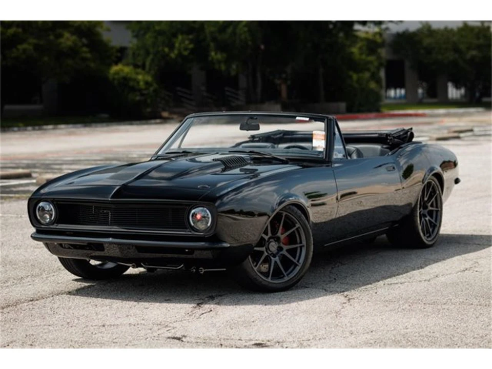 1967 Chevrolet Camaro 1st Gen - Image 31 of 31