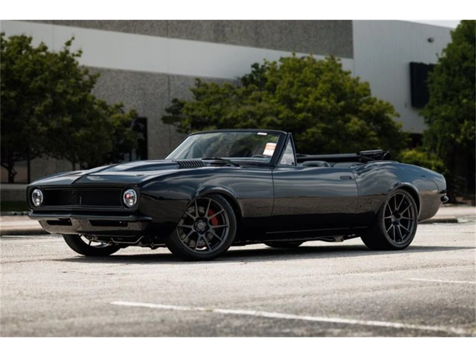 1967 Chevrolet Camaro 1st Gen - Image 21 of 31