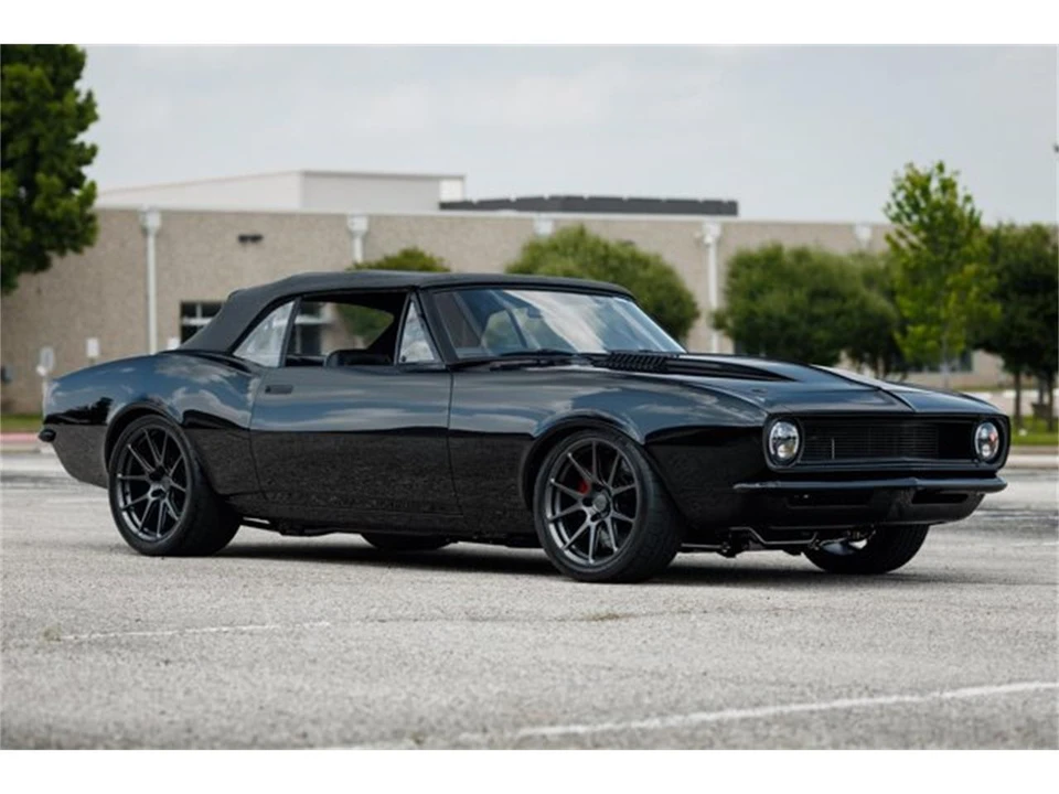 1967 Chevrolet Camaro 1st Gen - Image 2 of 31