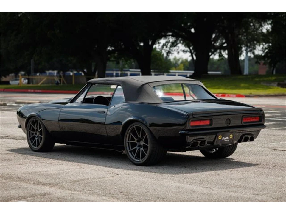 1967 Chevrolet Camaro 1st Gen - Image 11 of 31