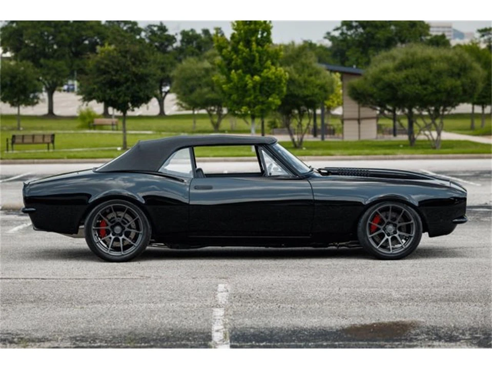 1967 Chevrolet Camaro 1st Gen - Image 12 of 31