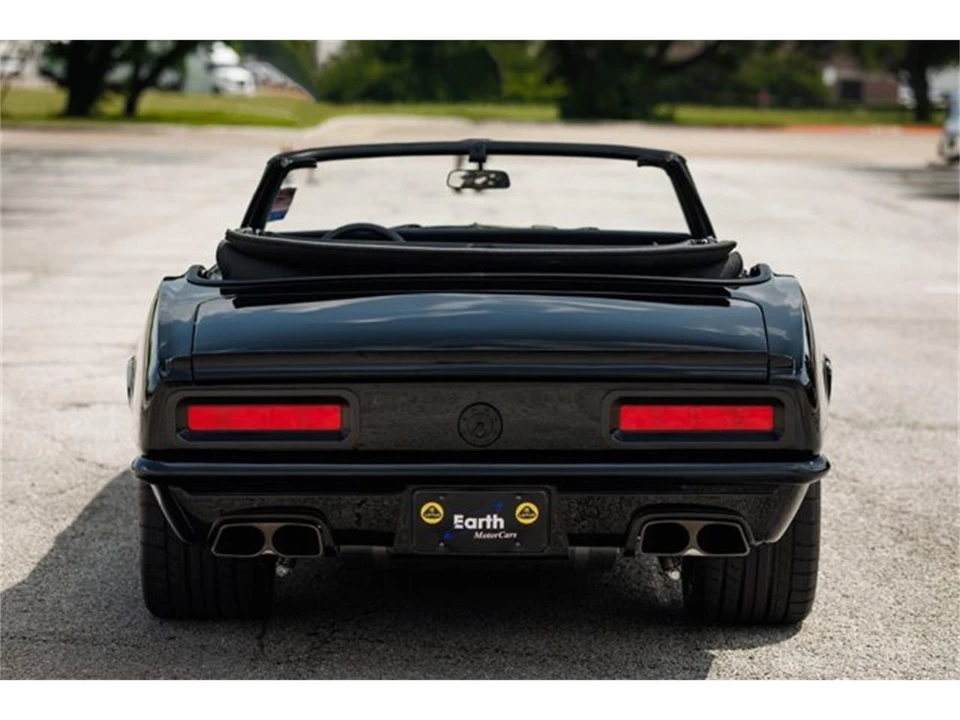 1967 Chevrolet Camaro 1st Gen - Image 27 of 31