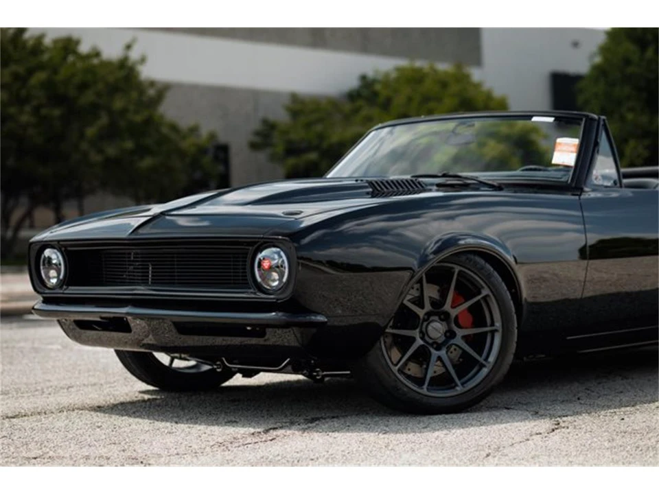 1967 Chevrolet Camaro 1st Gen - Image 22 of 31