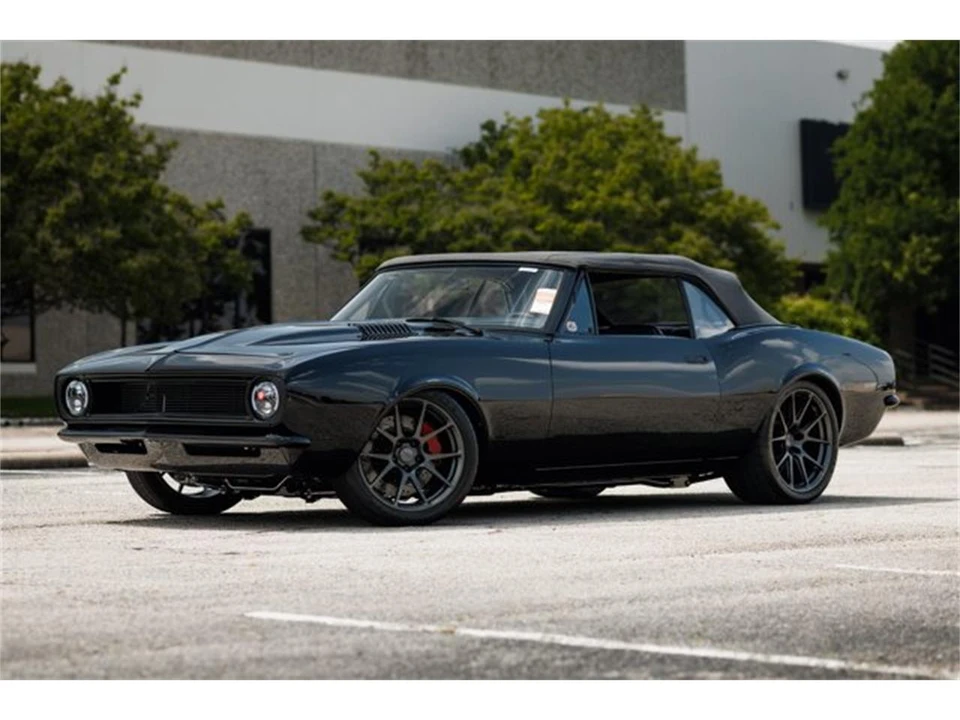 1967 Chevrolet Camaro 1st Gen - Image 7 of 31