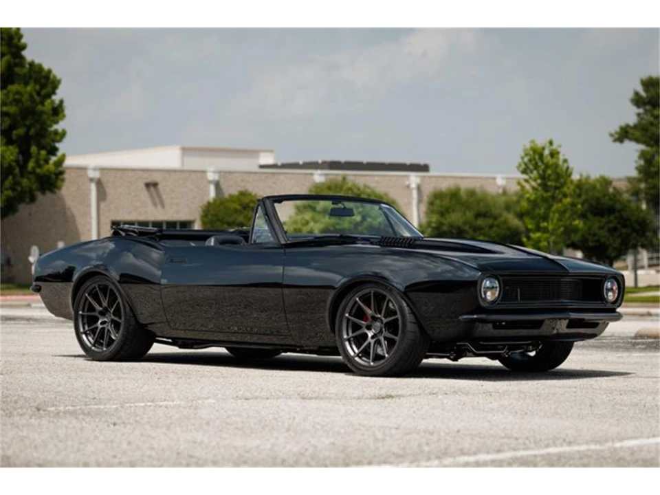 1967 Chevrolet Camaro 1st Gen - Image 3 of 31
