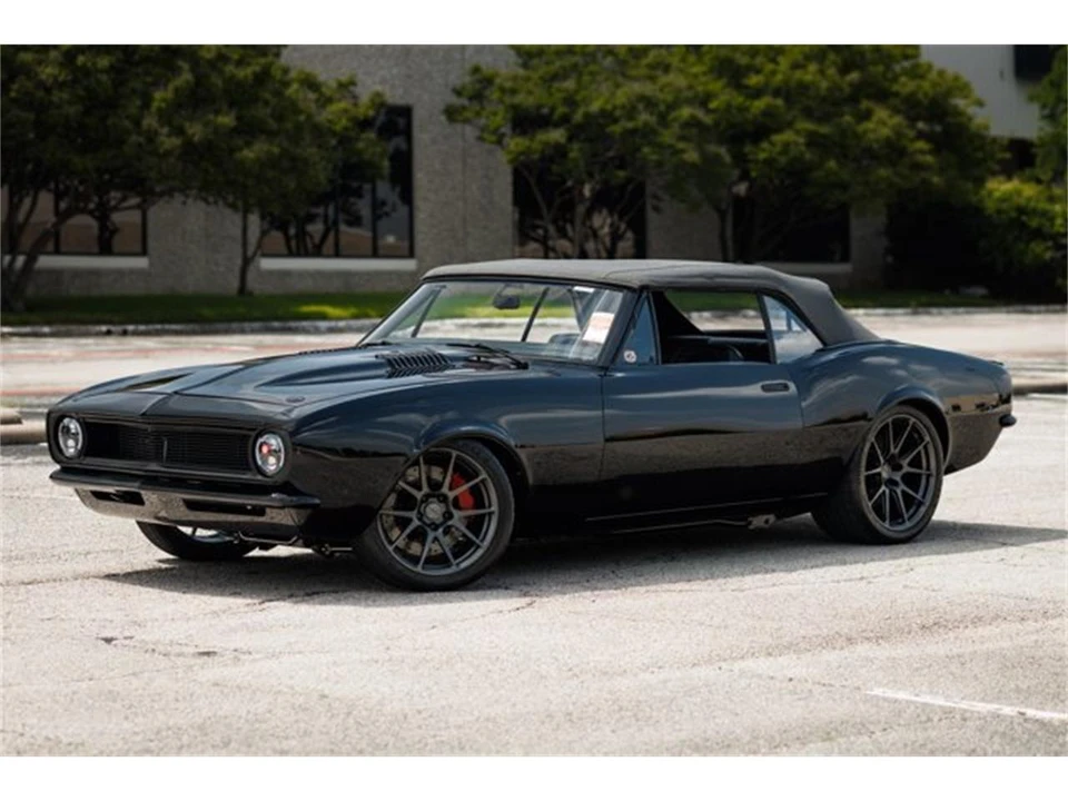 1967 Chevrolet Camaro 1st Gen - Image 8 of 31