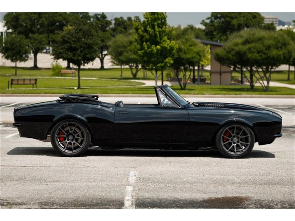 1967 Chevrolet Camaro 1st Gen - Image 13 of 31