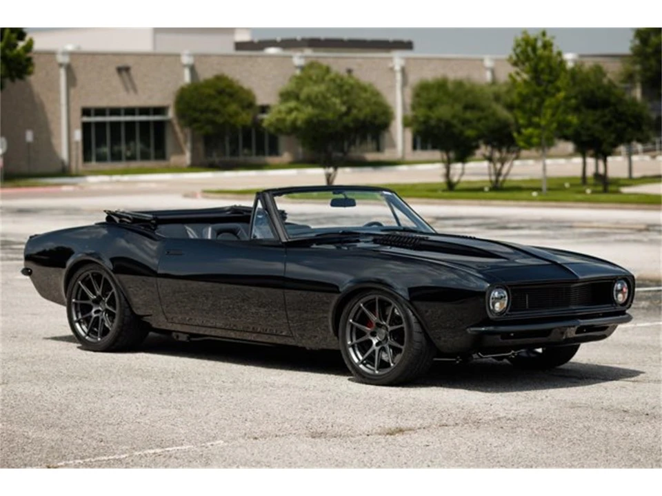 1967 Chevrolet Camaro 1st Gen - Image 28 of 31