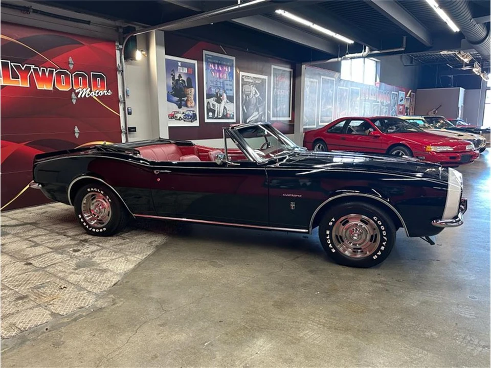 1967 Chevrolet Camaro 1st Gen - Image 9 of 31
