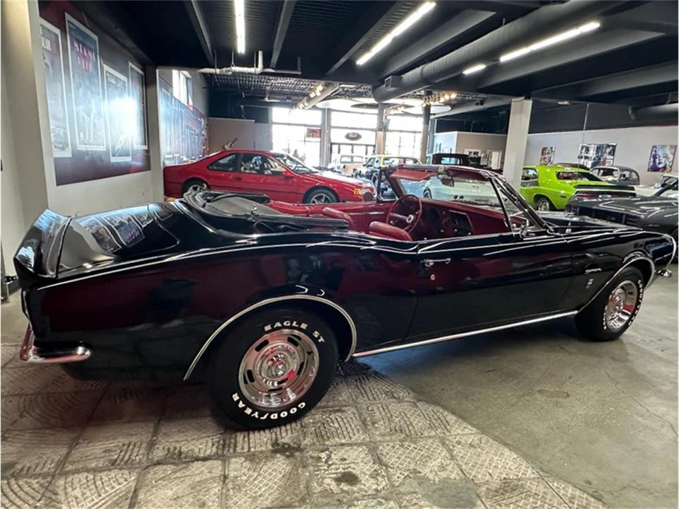 1967 Chevrolet Camaro 1st Gen - Image 17 of 31