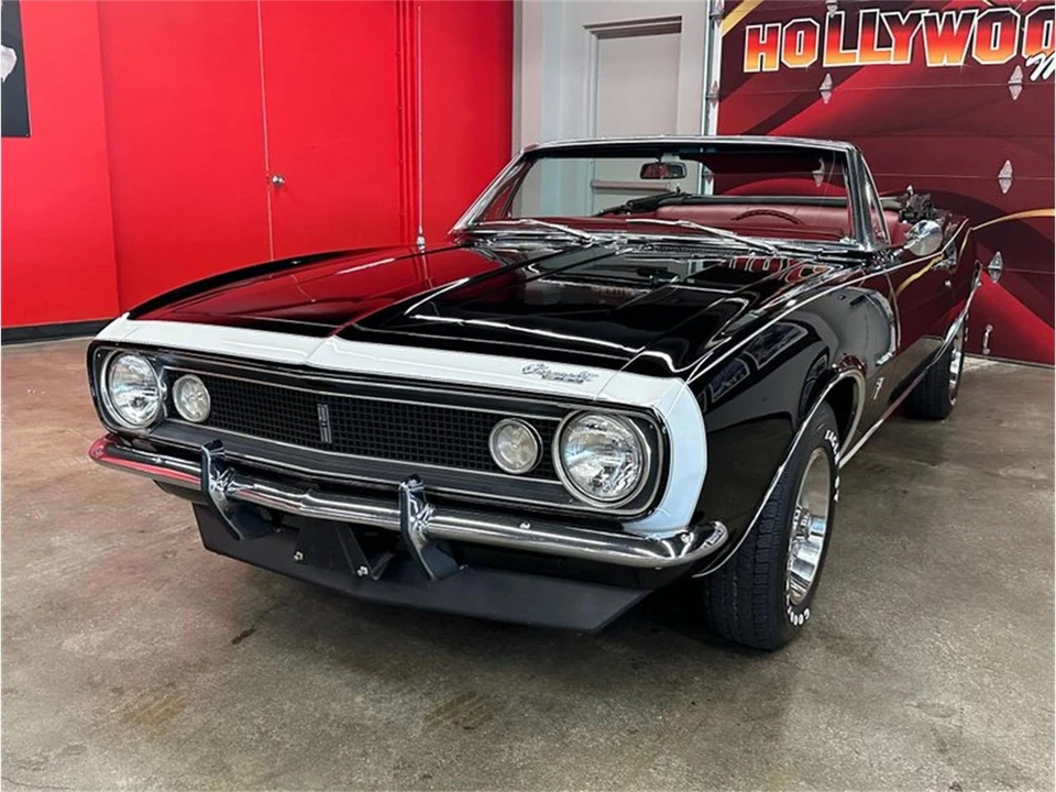 1967 Chevrolet Camaro 1st Gen - Image 5 of 31