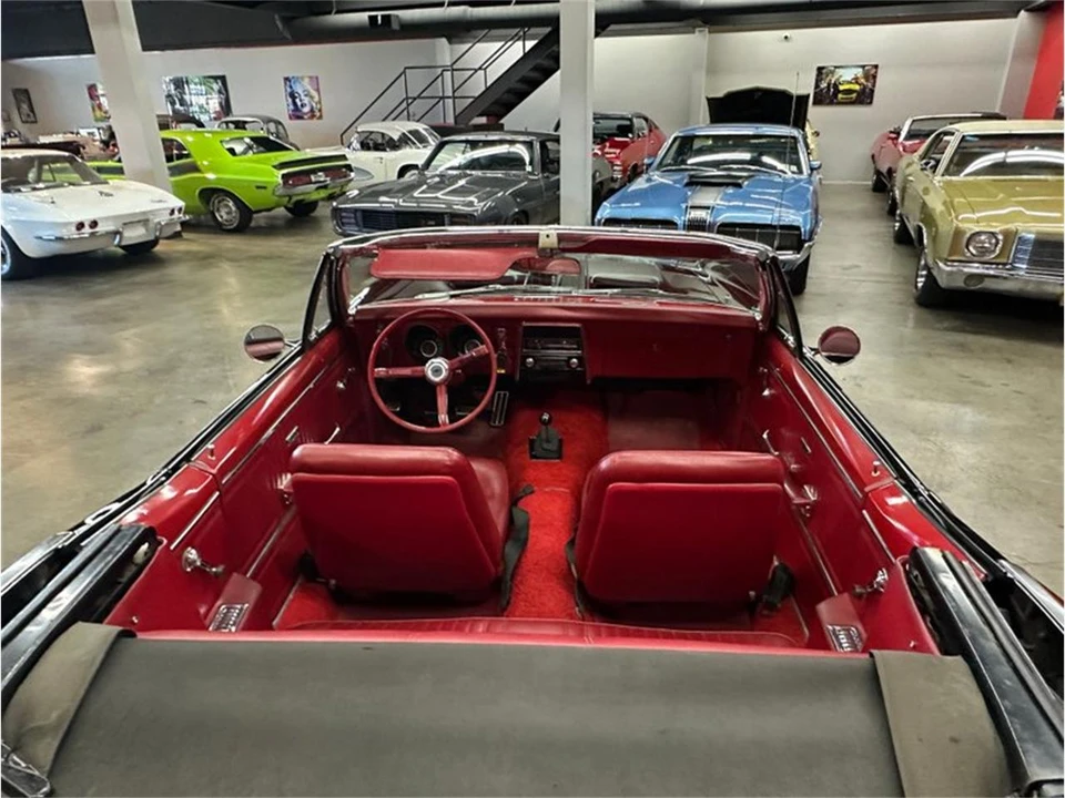 1967 Chevrolet Camaro 1st Gen - Image 21 of 31