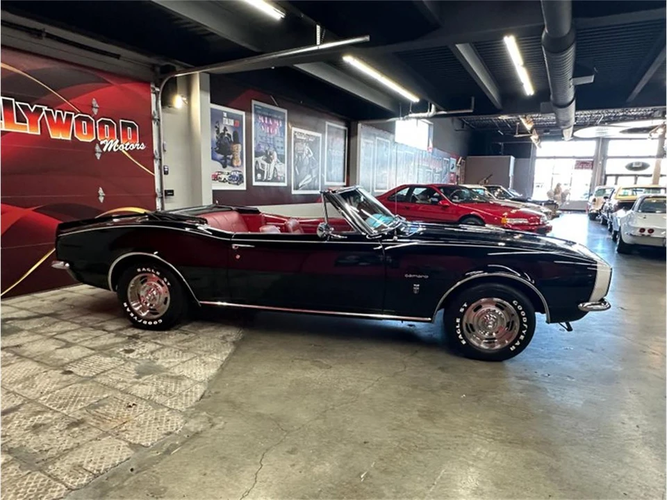 1967 Chevrolet Camaro 1st Gen - Image 14 of 31