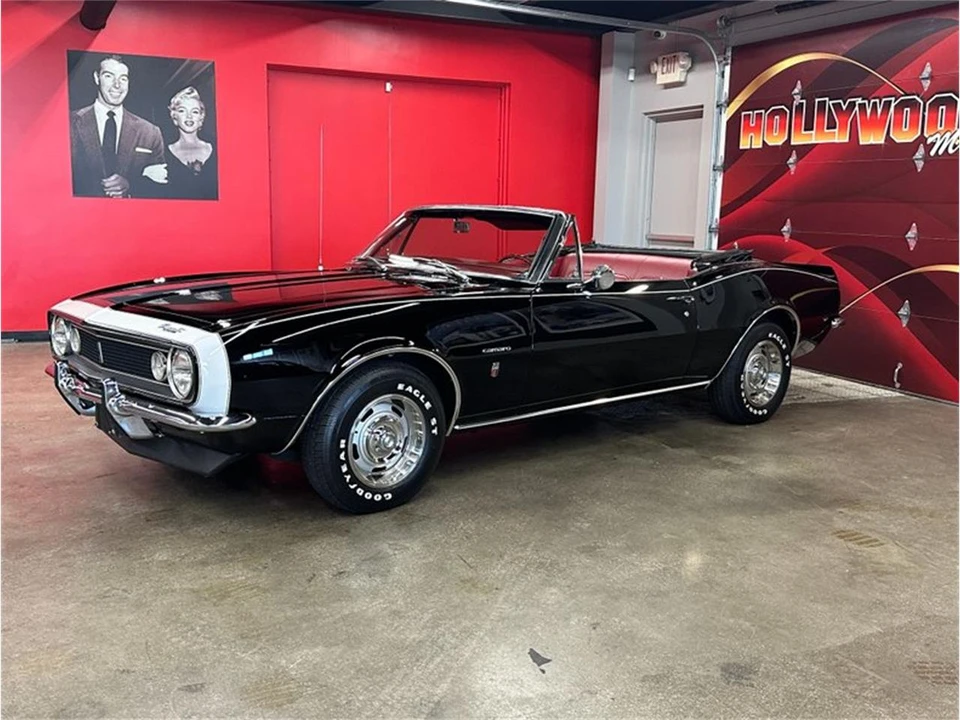 1967 Chevrolet Camaro 1st Gen - Image 2 of 31
