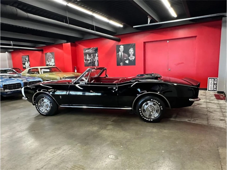 1967 Chevrolet Camaro 1st Gen - Image 26 of 31