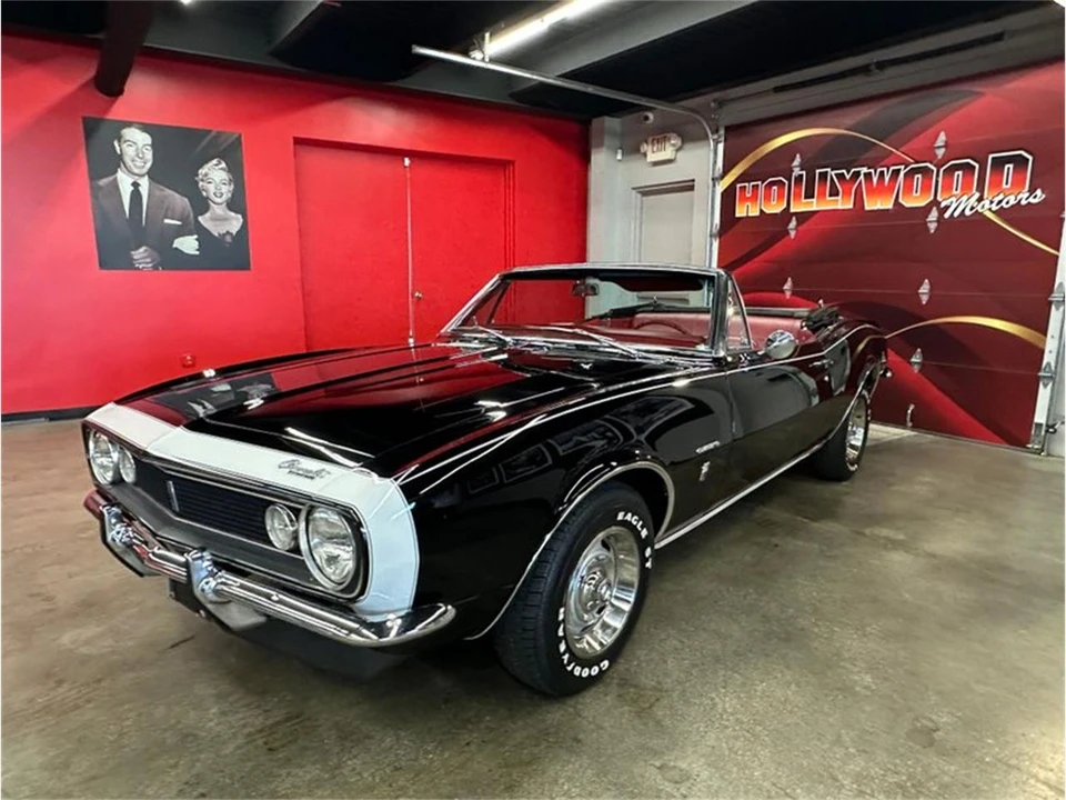 1967 Chevrolet Camaro 1st Gen - Image 30 of 31
