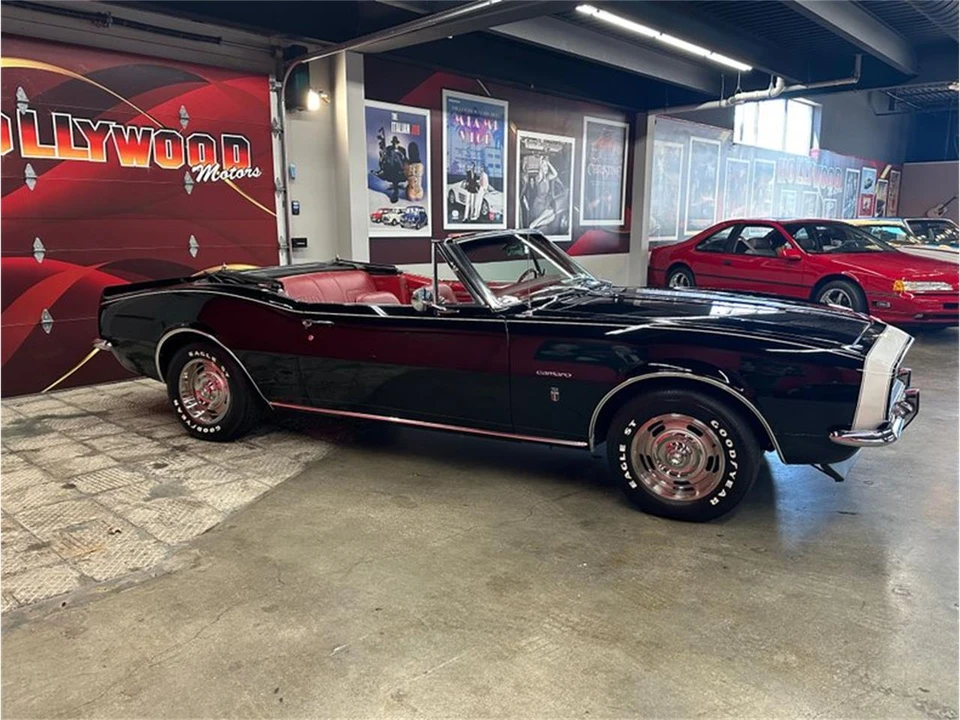 1967 Chevrolet Camaro 1st Gen - Image 10 of 31
