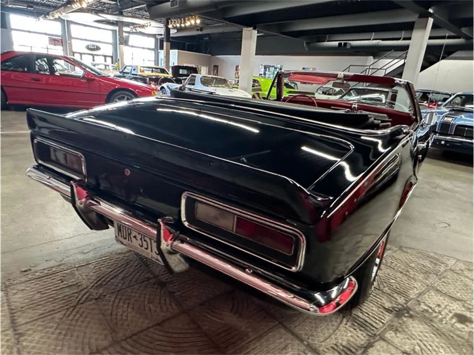 1967 Chevrolet Camaro 1st Gen - Image 18 of 31
