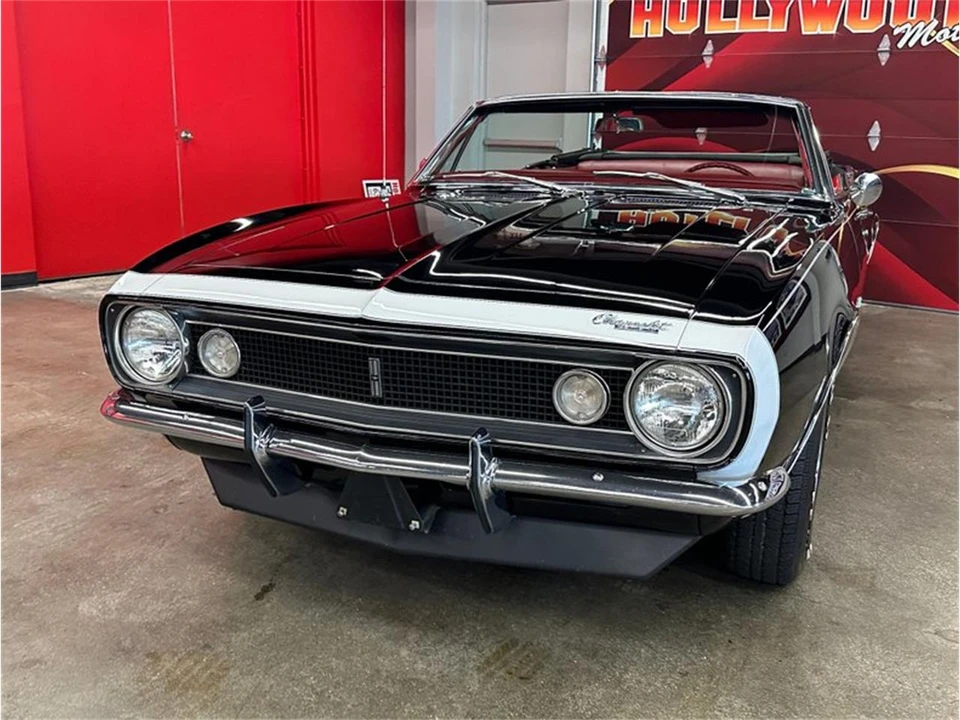 1967 Chevrolet Camaro 1st Gen - Image 6 of 31