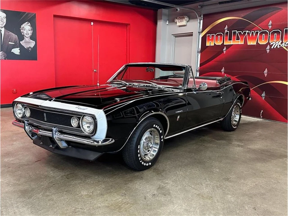 1967 Chevrolet Camaro 1st Gen - Image 3 of 31