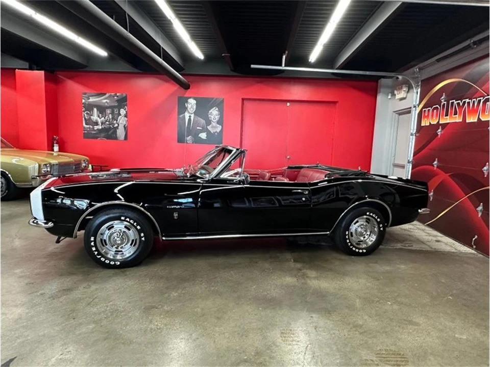 1967 Chevrolet Camaro 1st Gen - Image 24 of 31