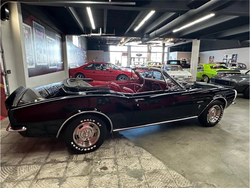 1967 Chevrolet Camaro 1st Gen - Image 12 of 31