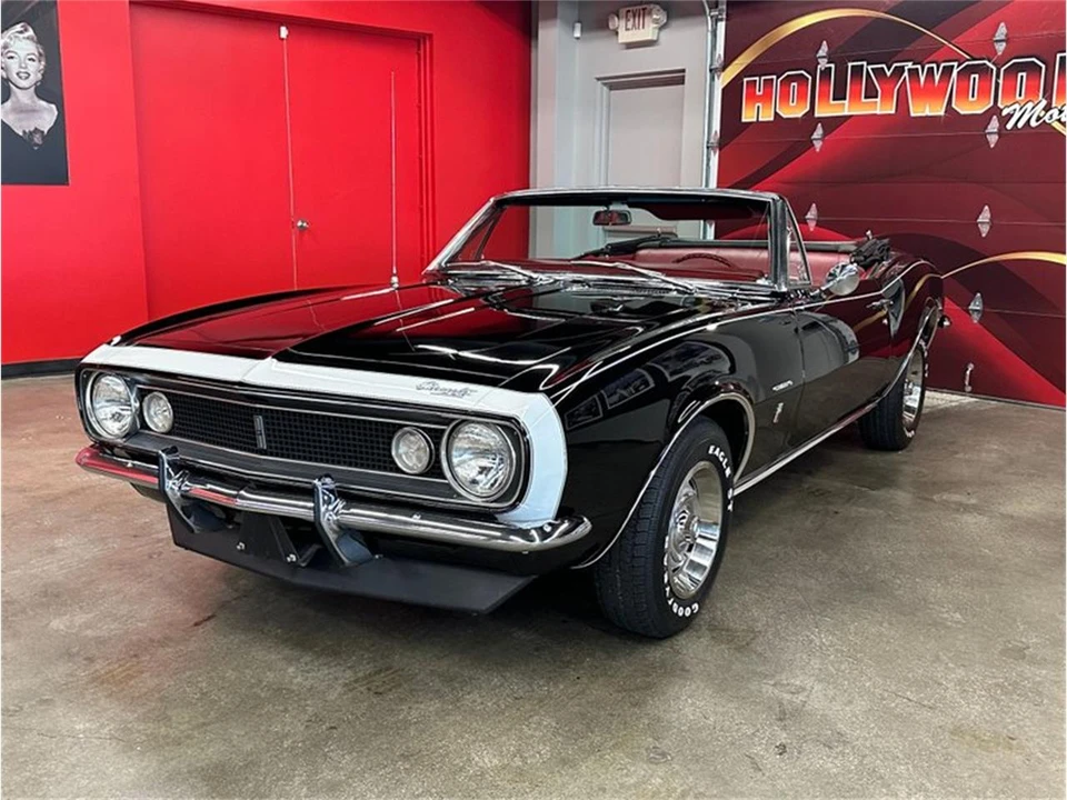1967 Chevrolet Camaro 1st Gen - Image 4 of 31