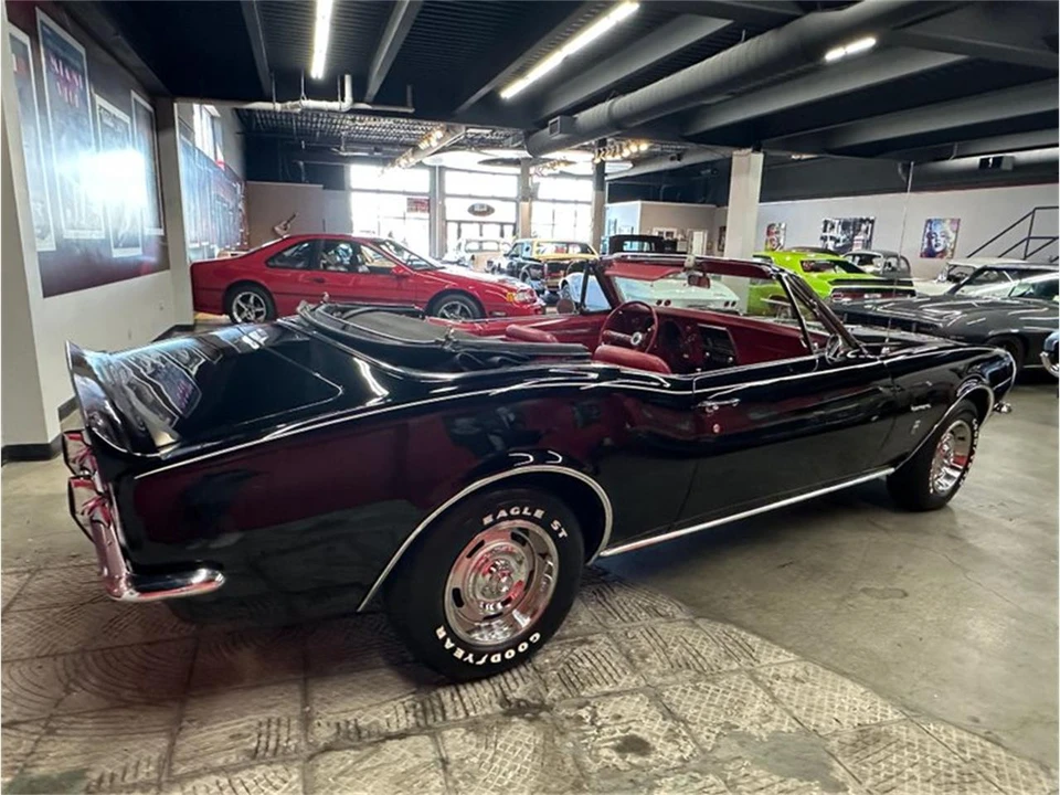 1967 Chevrolet Camaro 1st Gen - Image 16 of 31