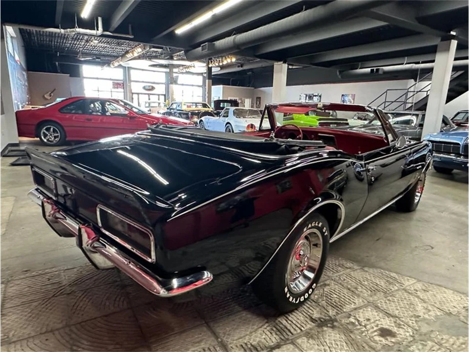 1967 Chevrolet Camaro 1st Gen - Image 20 of 31