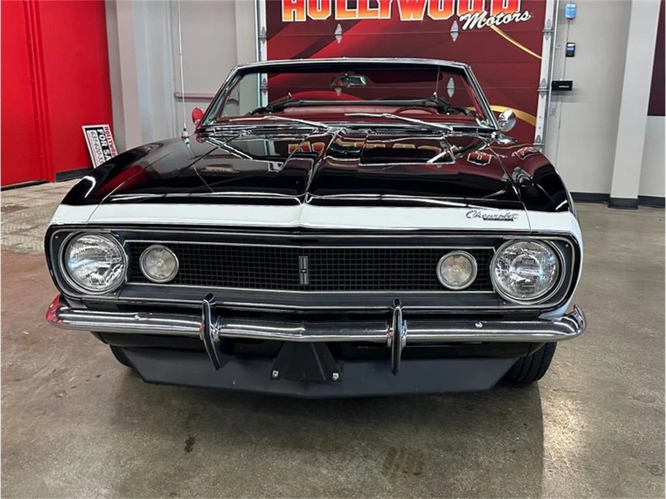 1967 Chevrolet Camaro 1st Gen - Image 8 of 31